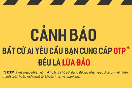 Gia tăng tình trạng giả danh nhân viên ngân hàng chiếm đoạt tài khoản