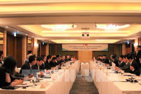 Việt Nam, Hàn Quốc đạt nhiều thỏa thuận hợp tác năng lượng, công nghiệp và thương mại