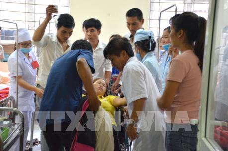 Xác định nguyên nhân vụ ngộ độc khí tại Công ty Golden Victory Việt Nam