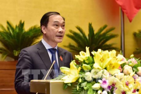 Sửa đổi Luật Chứng khoán: ĐBQH đề nghị Luật hóa tối đa nội dung giao Chính phủ 