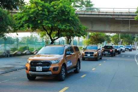 Ford Việt Nam công bố doanh số bán lẻ quý III/2019 tăng 55,4%