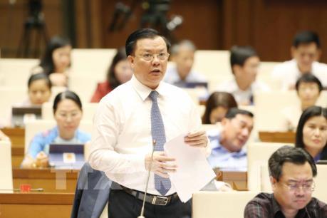 Bên lề Quốc hội: Tăng lương là đầu tư cho phát triển