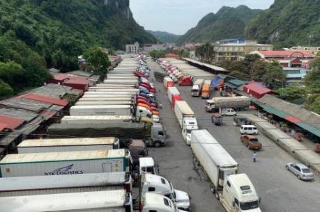 Thúc đẩy xuất khẩu chính ngạch nông sản vào thị trường Trung Quốc