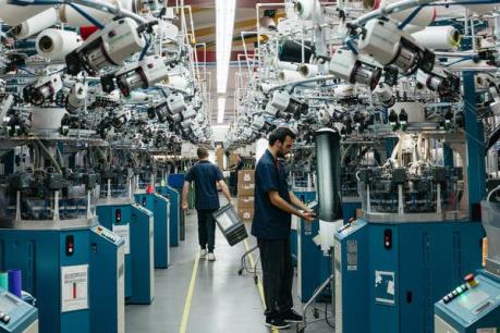 ECB: Doanh nghiệp Eurozone vẫn có nhu cầu vay vốn ngân hàng