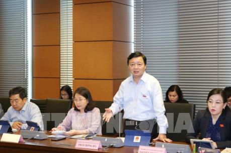 Bộ trưởng Trần Hồng Hà: Phối hợp còn lỏng lẻo trong bảo vệ an toàn nguồn nước