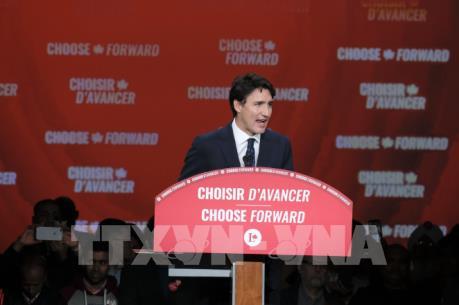 Tổng tuyển cử Canada: Nhiệm kỳ mới không dễ dàng với Thủ tướng Trudeau