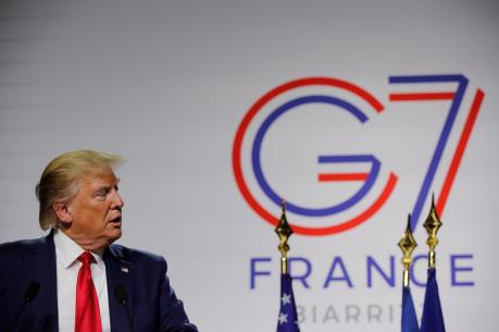 Cố vấn thương mại và G7 của ông Trump sẽ rời Nhà Trắng