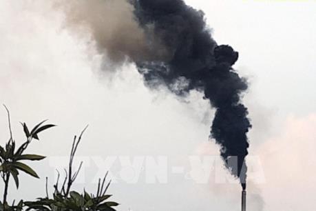 Nhà máy Bia Sài Gòn - Phú Yên xả khói đen ảnh hưởng sinh hoạt người dân