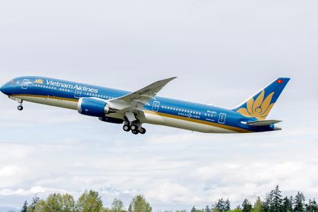 Thông tin chuyến bay VN62 từ Moscow đến Hà Nội của Vietnam Airlines gặp sự cố tại sân bay