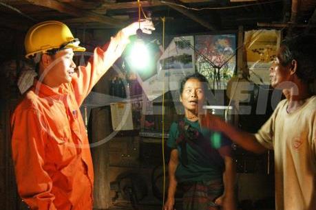 EVN hiện thực hóa mục tiêu thắp sáng mọi miền Tổ quốc