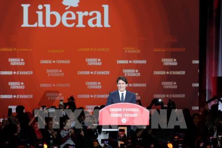 Ngổn ngang những dấu hỏi trên chính trường Canada