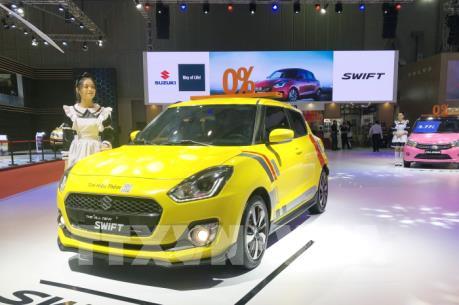Vietnam Motor Show 2019: Ấn tượng cùng nhiều đổi mới về công nghệ