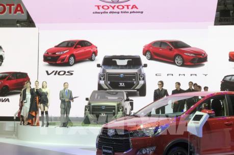 Triển lãm Ô tô Việt Nam 2022 sẽ diễn ra vào tháng 10/2022