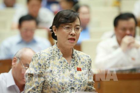 Kỳ họp thứ 8, Quốc hội khóa XIV: “Nóng” vấn đề thời gian làm việc bình thường