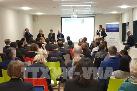 EU khẳng định quan điểm về vấn đề Biển Đông