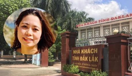 Khai trừ Đảng nữ Trưởng phòng mượn bằng của chị gái để thăng tiến ở Đắk Lắk