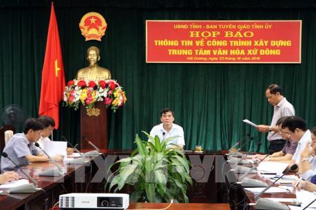 Sập giàn giáo công trình TTVH Xứ Đông: Nhà thầu cam kết đảm bảo quyền lợi người lao động