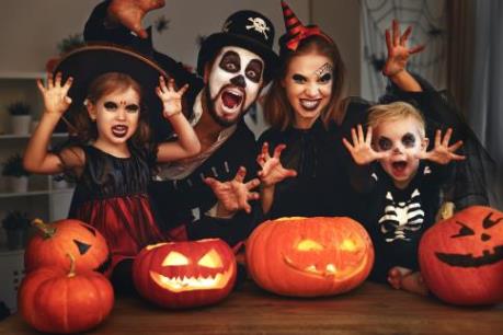 Một số trò chơi truyền thống trong Halloween - Bnews.vn