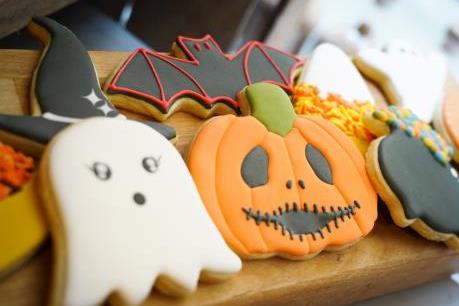 Tín đồ của kẹo không ngại chi số tiền kỷ lục trong mùa Halloween năm nay