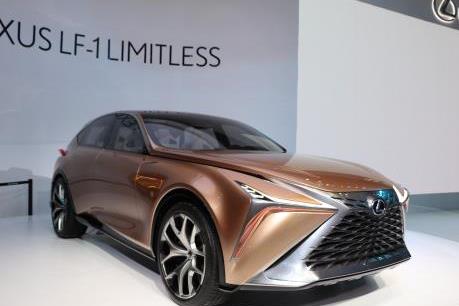 Lexus chính thức giới thiệu RX và GX mới phiên bản 2020 tại Việt Nam