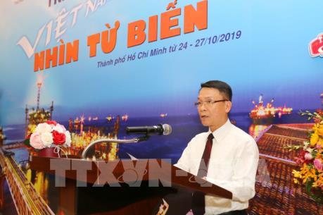 TTXVN và Liên doanh Vietsovpetro tổ chức triển lãm ảnh “Việt Nam - Nhìn từ biển”