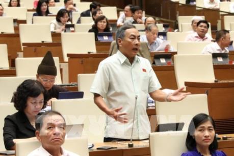 Bên lề Quốc hội: Nhân tài không dựa trên học hàm, học vị