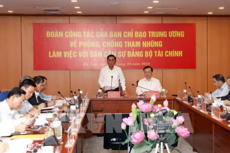 Thanh tra Bộ Tài chính kiến nghị xử lý tài chính trên 33.900 tỷ đồng