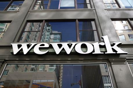 Softbank hoàn thành thương vụ mua lại Wework