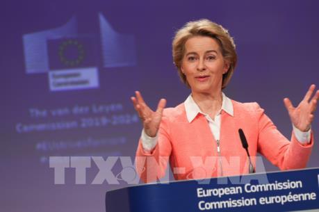 Chủ tịch EC đề nghị Anh phải cử cao ủy tới Brussels nếu muốn trì hoãn Brexit
