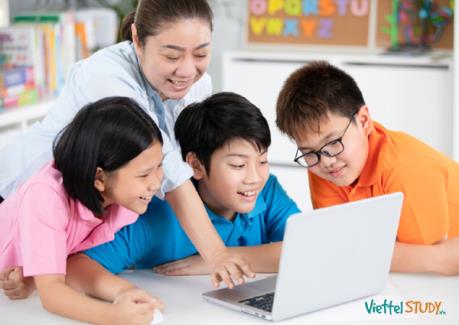 Hai sản phẩm học trực tuyến của Việt Nam giành giải thưởng CNTT ASEAN 2019