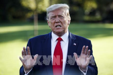 Hạ viện Mỹ sẽ bỏ phiếu chính thức điều tra luận tội Tổng thống Trump