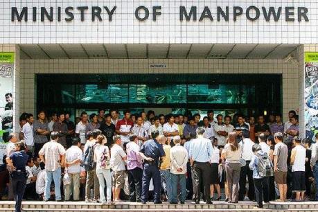 Tỷ lệ thất nghiệp tại Singapore cao nhất trong 10 năm
