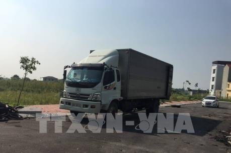 190 kg dầu thải của Công ty gốm sứ CTH thực tế đã đi đâu?