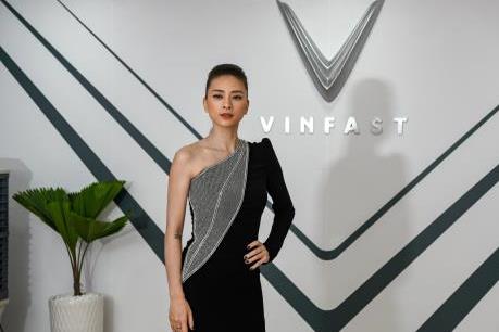 Ngô Thanh Vân: “VinFast và Vân sinh ra để dành cho nhau”