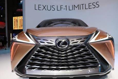 Loạt concept đáng chú ý tại Triển lãm Ô tô Việt Nam 2019