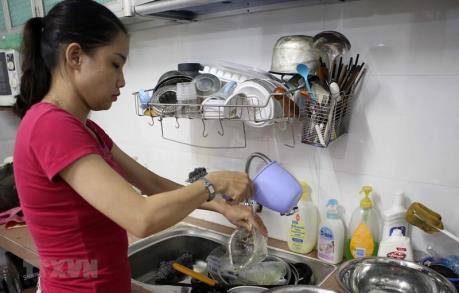 Tăng giá nước sinh hoạt ở TP.HCM từ ngày 15/11/2019