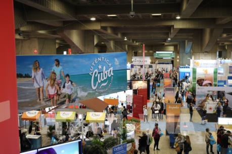 Việt Nam – Điểm đến ấn tượng tại Hội chợ Du lịch và Lữ hành Quốc tế Montreal