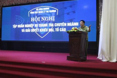 Thanh tra chuyên ngành: Cần làm trọng tâm, trọng điểm đúng quy định của pháp luật