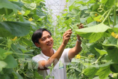 Khởi sắc từ xây dựng nông thôn mới