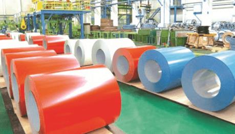 Áp thuế chống bán phá giá cao nhất là 34,27% với tôn màu nhập khẩu