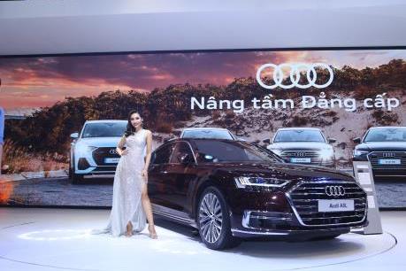 Audi Việt Nam tung loạt xe mới đón đầu thị trường cuối năm