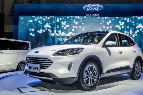 Hơn 125.000 xe Ford tại Mỹ phải quay về xưởng do nguy cơ cháy buồng động cơ