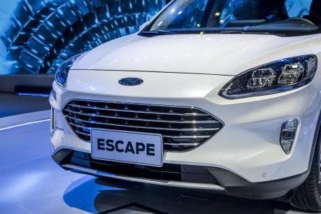 Ford Escape sẽ lắp ráp trong nước và ra mắt thị trường năm 2020