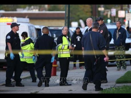 Mỹ: Xả súng tại một lễ hội trường học làm nhiều người thương vong