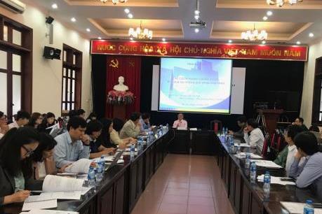 Đề xuất các giải pháp nhằm tạo môi trường kinh doanh, minh bạch