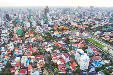 Bất động sản ở Campuchia: Sức mua cao ở phân khúc nhà đất và chung cư