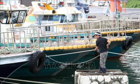 Hàn Quốc sẽ dần thay thế nhiên liệu cho 140 tàu thuộc sở hữu nhà nước