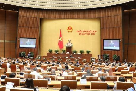 Công bố 4 nhóm vấn đề chất vấn tại Quốc hội