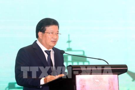 Ủng hộ diễn đàn EST 12 đưa ra Tuyên bố Hà Nội về thành phố thông minh ở châu Á