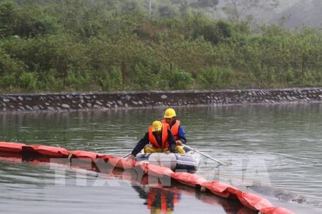 Hà Nội liên tục xét nghiệm mẫu của Nhà máy nước Sông Đà